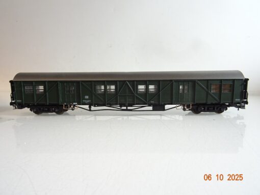 Roco H0 4278 Behelfsgepäckwagen der DB in OVP BH383 – Bild 3