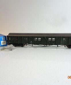 Roco H0 4278 Behelfsgepäckwagen der DB in OVP BH383