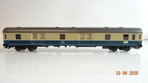Roco H0 4287 AC für Märklin Gepäckwagen der DB in OVP PR8636 – Bild 3