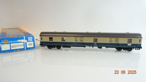 Roco H0 4287 AC für Märklin Gepäckwagen der DB in OVP PR8636