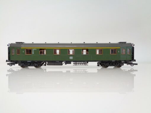 Roco H0 4290S Personenwagen Schnellzugwagen der DB in OVP NF309 – Bild 3