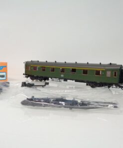 Roco H0 4290S Personenwagen Schnellzugwagen der DB in OVP NF309