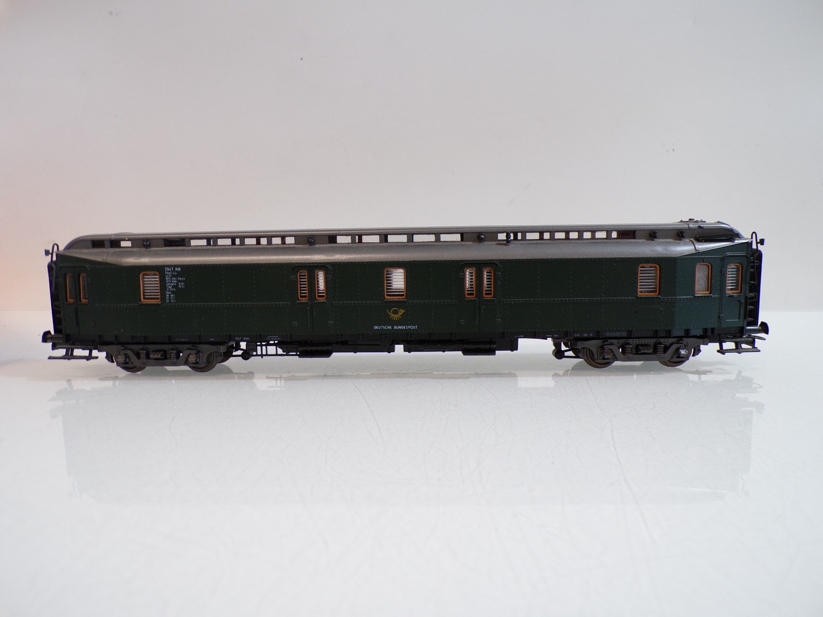 Roco H0 4293 Bahnpostwagen der DBP in OVP BH1825 – Bild 3