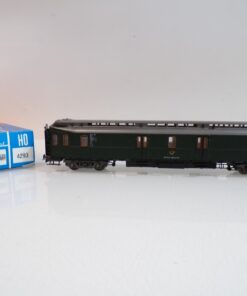 Roco H0 4293 Bahnpostwagen der DBP in OVP BH1825