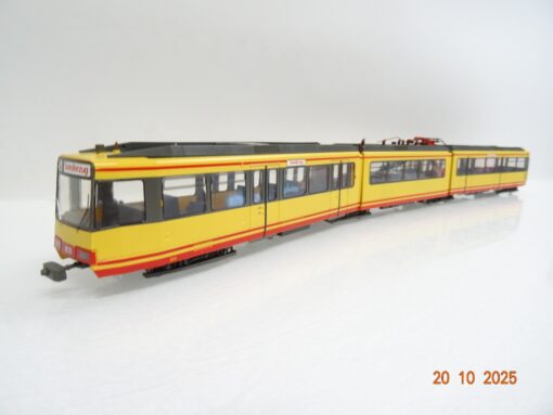 Roco H0 43170 Straßenbahn VBK 803 Sonderzug Digital JL3739 o. – Bild 3
