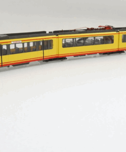 Roco H0 43170 Straßenbahn VBK 803 Sonderzug Digital JL3739 o.