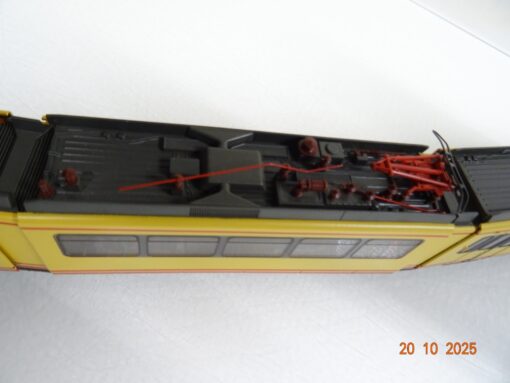 Roco H0 43170 Straßenbahn VBK 803 Sonderzug Digital JL3739 o. – Bild 4