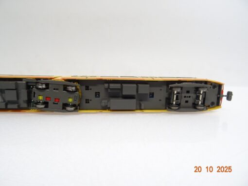 Roco H0 43170 Straßenbahn VBK 803 Sonderzug Digital JL3739 o. – Bild 6