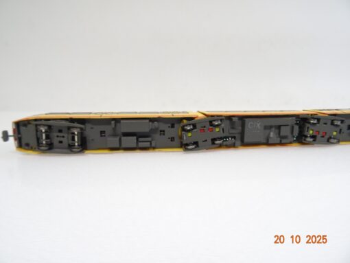 Roco H0 43170 Straßenbahn VBK 803 Sonderzug Digital JL3739 o. – Bild 7