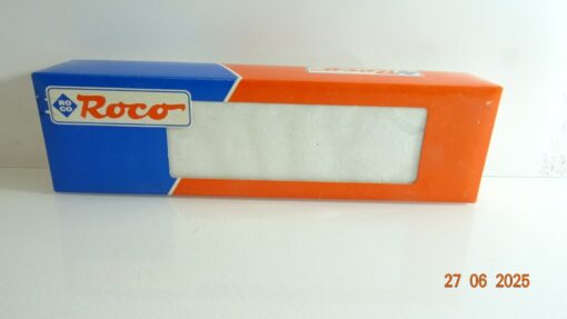 Roco H0 43188 Leerverpackung Straßenbahn siehe Foto CK9117 – Bild 3