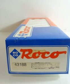 Roco H0 43188 Leerverpackung Straßenbahn siehe Foto CK9117