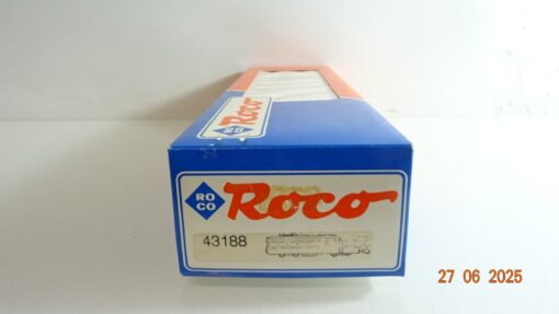 Roco H0 43188 Leerverpackung Straßenbahn siehe Foto CK9117