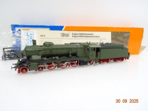 Roco H0 43216 Dampflok Klasse C Württemberg in OVP JL3237