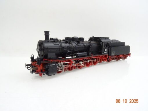 Roco H0 43220 Dampflok BR 57 3468 der DB Schwungmasse-Motor in OVP JL3437 – Bild 3