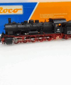 Roco H0 43220 Dampflok BR 57 3468 der DB Schwungmasse-Motor in OVP JL3437