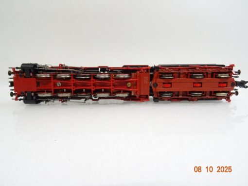 Roco H0 43220 Dampflok BR 57 3468 der DB Schwungmasse-Motor in OVP JL3437 – Bild 5