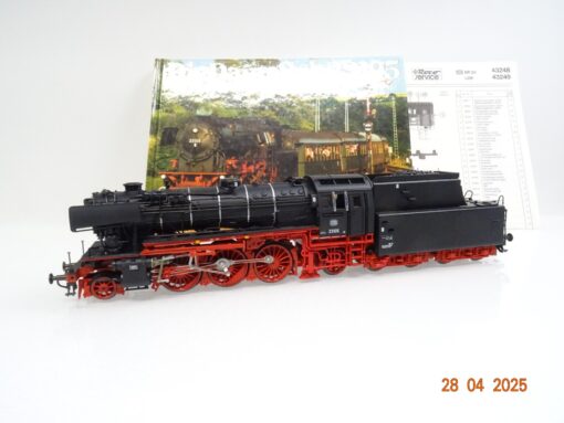 Roco H0 43248 Museumsedition Dampflok BR 23 105 der DB in OVP JL332