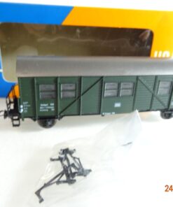 Roco H0 4333 Bauzugwagen Wohn-Schlafwagen der DB in OVP RR4805