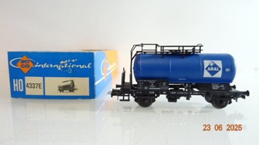 Roco H0 4337 E Kesselwagen Aral der DB in OVP PR8638