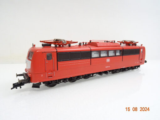 Roco H0 43380 E-Lok BR 151 071-8 der DB in OVP LE5181 – Bild 3