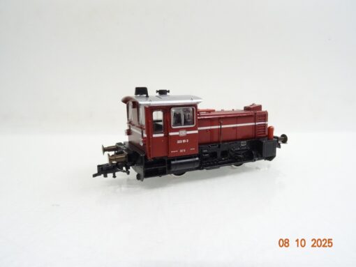 Roco H0 43477 Diesellok Köf BR 333 111-3 der DB in OVP JL3450 – Bild 3