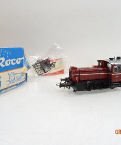 Roco H0 43477 Diesellok Köf BR 333 111-3 der DB in OVP JL3450