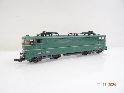 Roco H0 43568 Frankreich E-Lok BB-16007 der SNCF ESU Digital LE7084 o.