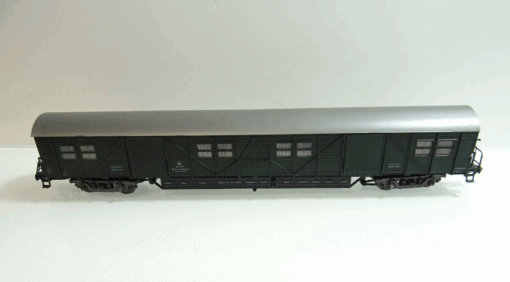 Roco H0 4359A Hilfszug Gerätewagen der DB in OVP AR7202 – Bild 3
