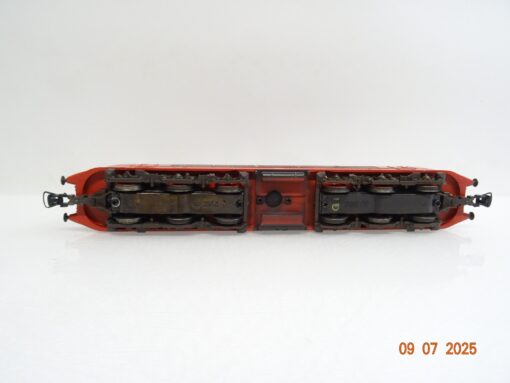 Roco H0 43619 E-Lok BR 103 231-7 der DB mit DSS JL1283 o. – Bild 4