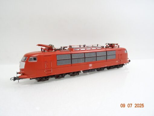 Roco H0 43619 E-Lok BR 103 231-7 der DB mit DSS JL1283 o.