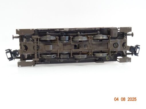 Roco H0 43622 Diesellok BR 361 821-2 der DB JL2100 o. – Bild 4
