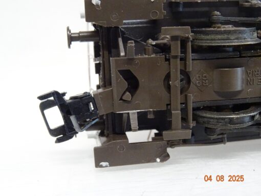 Roco H0 43622 Diesellok BR 361 821-2 der DB JL2100 o. – Bild 5
