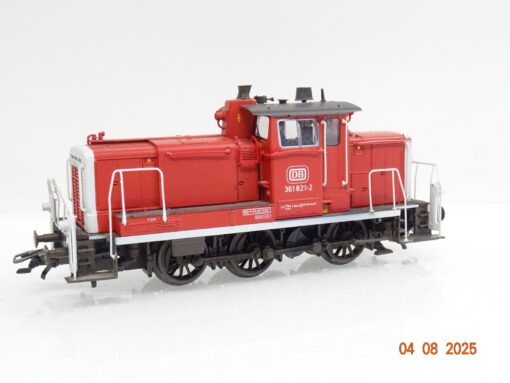 Roco H0 43622 Diesellok BR 361 821-2 der DB JL2100 o.
