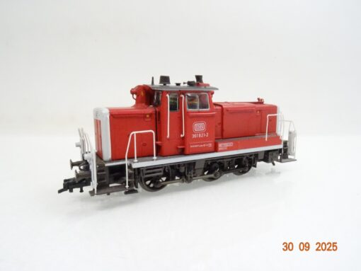 Roco H0 43622 Diesellok BR 361 821-2 der DB in OVP JL3250 – Bild 3