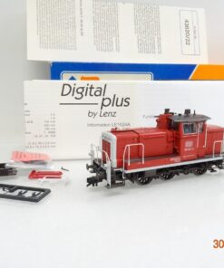 Roco H0 43622 Diesellok BR 361 821-2 der DB in OVP JL3250