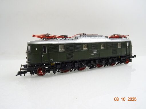 Roco H0 43661 E-Lok E 18 24 der DB in OVP JL3446 – Bild 3