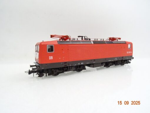 Roco H0 43681 E-Lok BR 112 010-4 der DR in OVP JL3042 – Bild 3