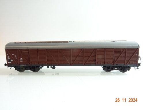 Roco H0 4369A AC gedeckter Güterwagen der DB in OVP PR4196 – Bild 3