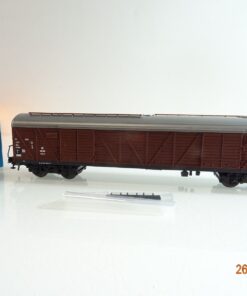 Roco H0 4369A AC gedeckter Güterwagen der DB in OVP PR4196