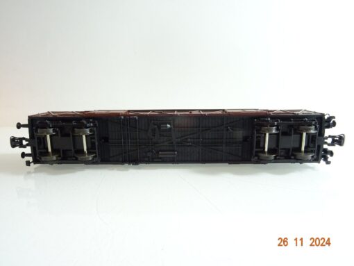 Roco H0 4369A AC gedeckter Güterwagen der DB in OVP PR4196 – Bild 4