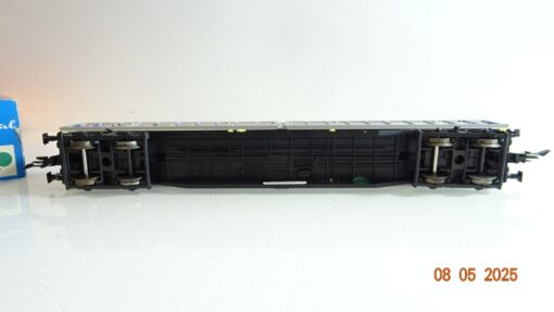 Roco H0 4380 AC Schiebewandwagen VTG FERRYWAGON der DB in OVP PR7500 – Bild 4