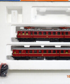 Roco H0 43893 AC Elektrotriebwagen 2tlg. ET 85 der DB in OVP LE6474