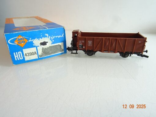 Roco H0 4390 A offener Güterwagen der DB in OVP HS2