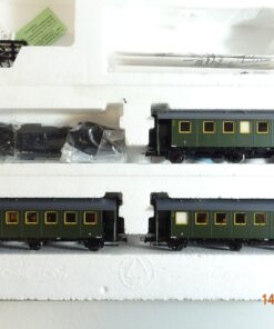 Roco H0 43923 Personenwagen Set 3 tlg. der DRG in OVP PR5307
