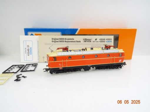 Roco H0 43935 AC Österreich E-Lok 1044.77 der ÖBB in OVP JL468