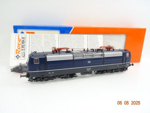 Roco H0 43985 AC E-Lok BR 181 209-8 der DB in OVP JL462
