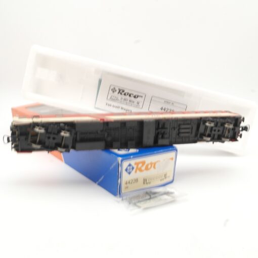 Roco H0 44229 Personenwagen TUI treff der DB in OVP QR8481 – Bild 4