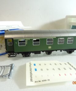 Roco H0 44253 Umbauwagen 1./2. Klasse  der DB, siehe Fotos in OVP RR3828