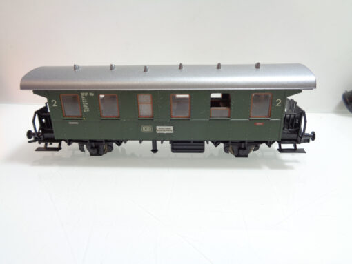 Roco H0 44255 Personenwagen 2.Kl. der DB in OVP AR5191 – Bild 3