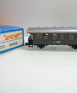 Roco H0 44255 Personenwagen 2.Kl. der DB in OVP AR5191